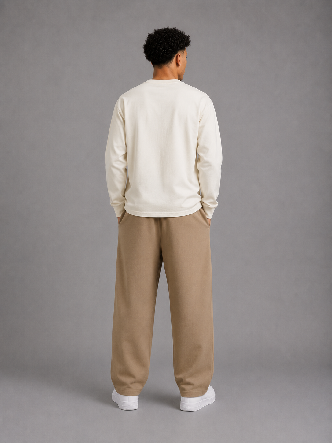 OFFICIAL Teens Essential Long-Sleeve Tee