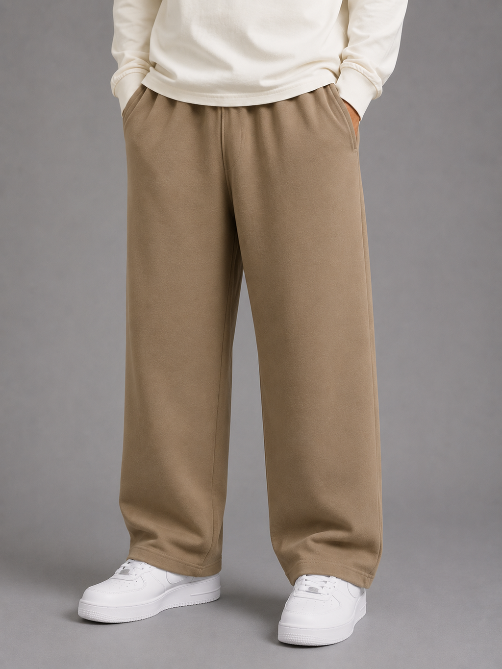Essential Kids Straight-Leg Sweatpants