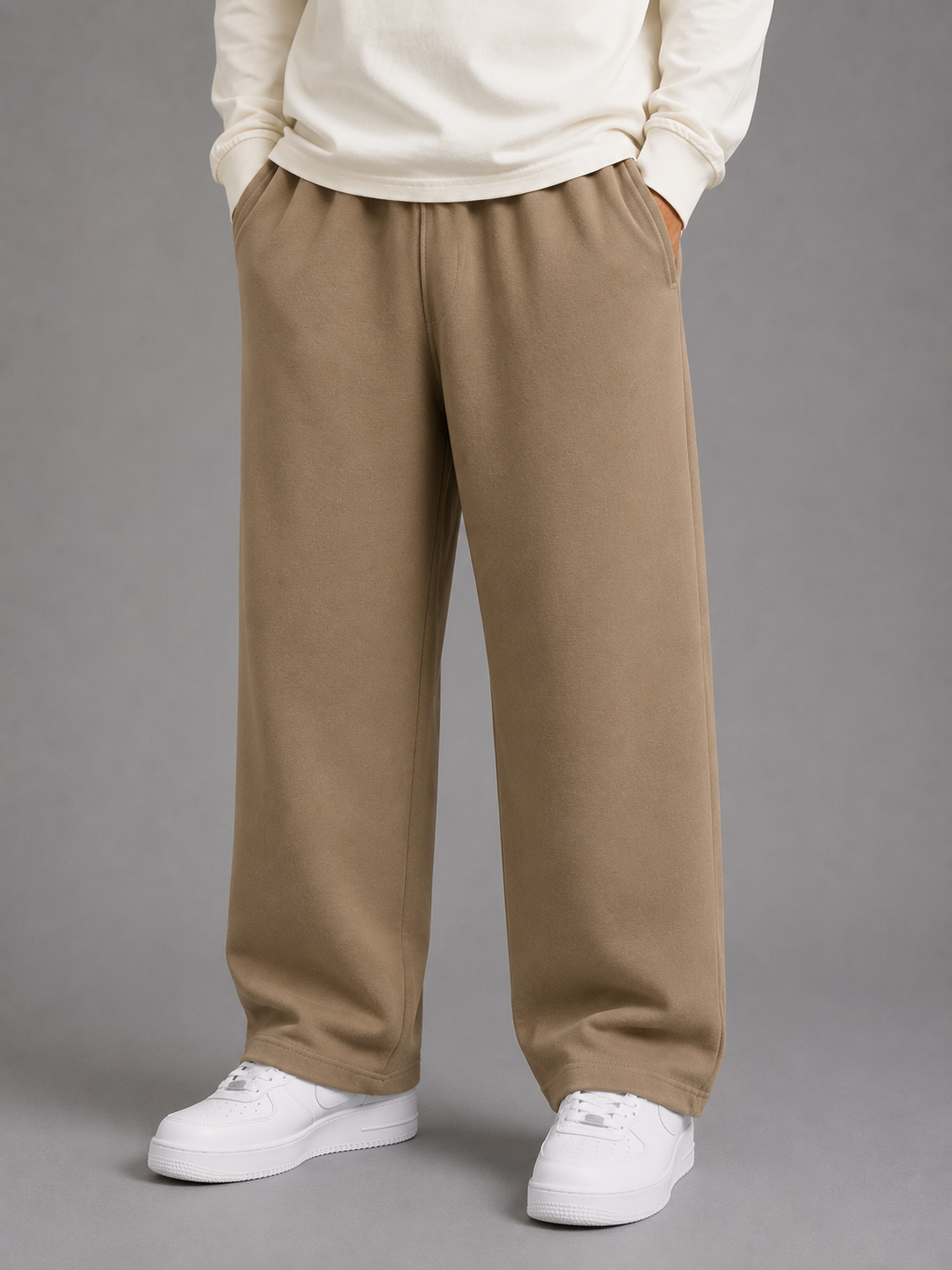 Essential Kids Straight-Leg Sweatpants