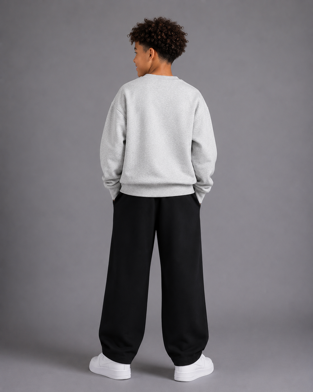 OFFICIAL Teens Crewneck Sweatshirt