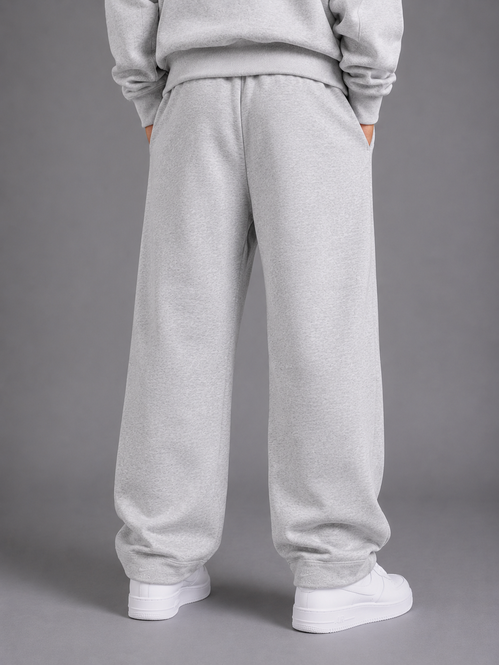 Essential Kids Straight-Leg Sweatpants