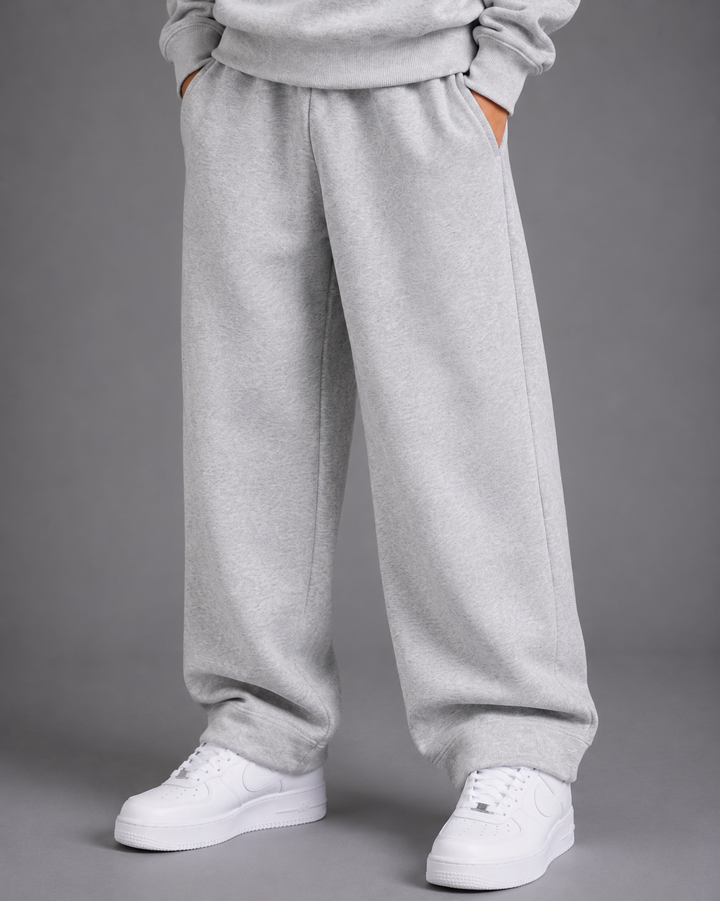 Essential Kids Straight-Leg Sweatpants