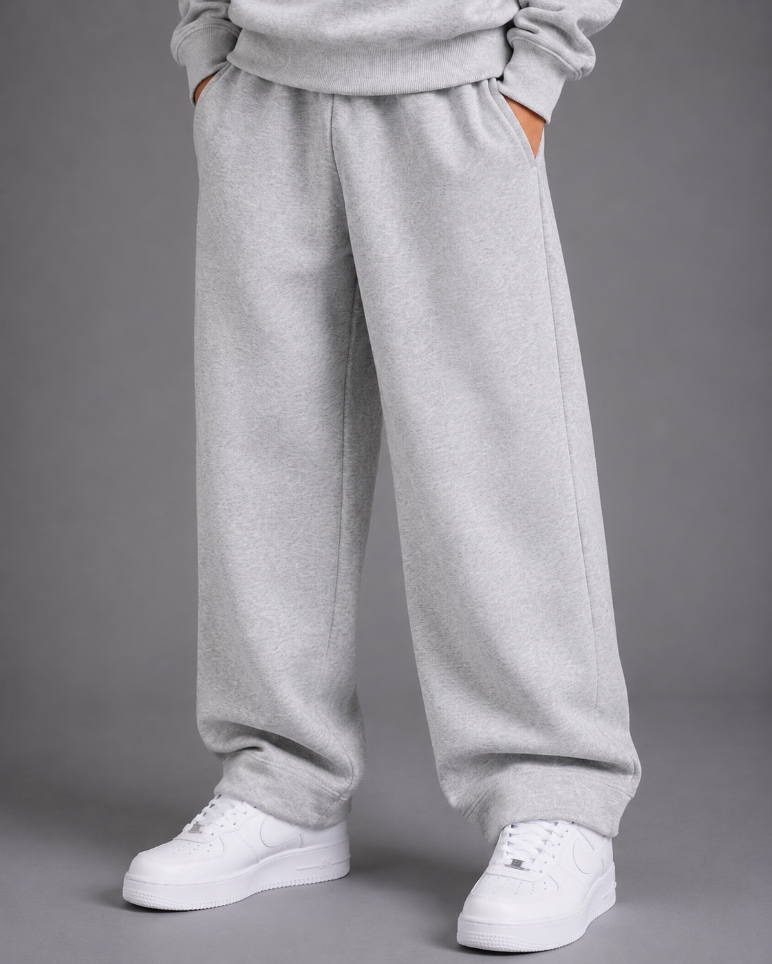 Essential Kids Straight-Leg Sweatpants