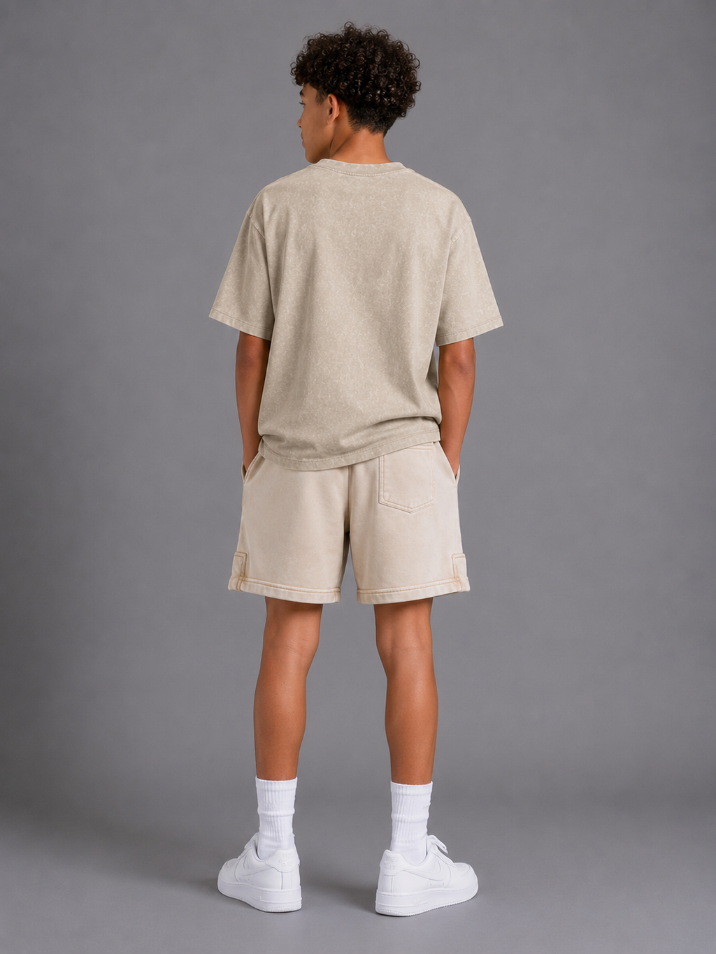 OFFICIAL Snow Washed Teens Tee