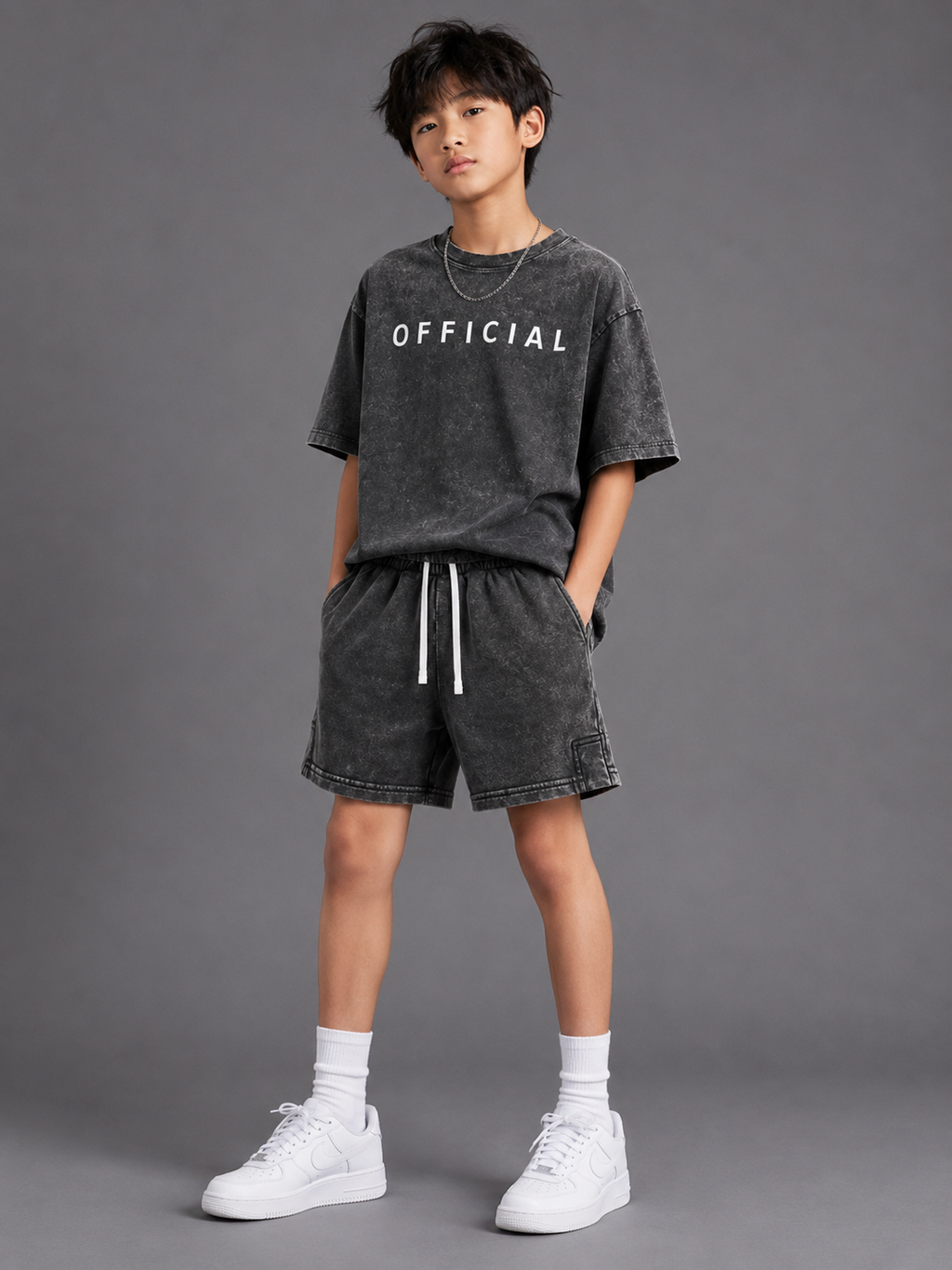 OFFICIAL Snow Washed Teens Tee