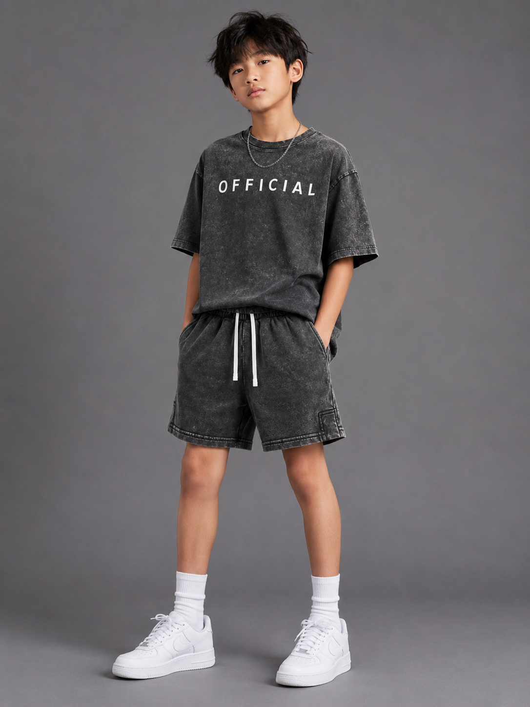 OFFICIAL Snow Washed Teens Tee