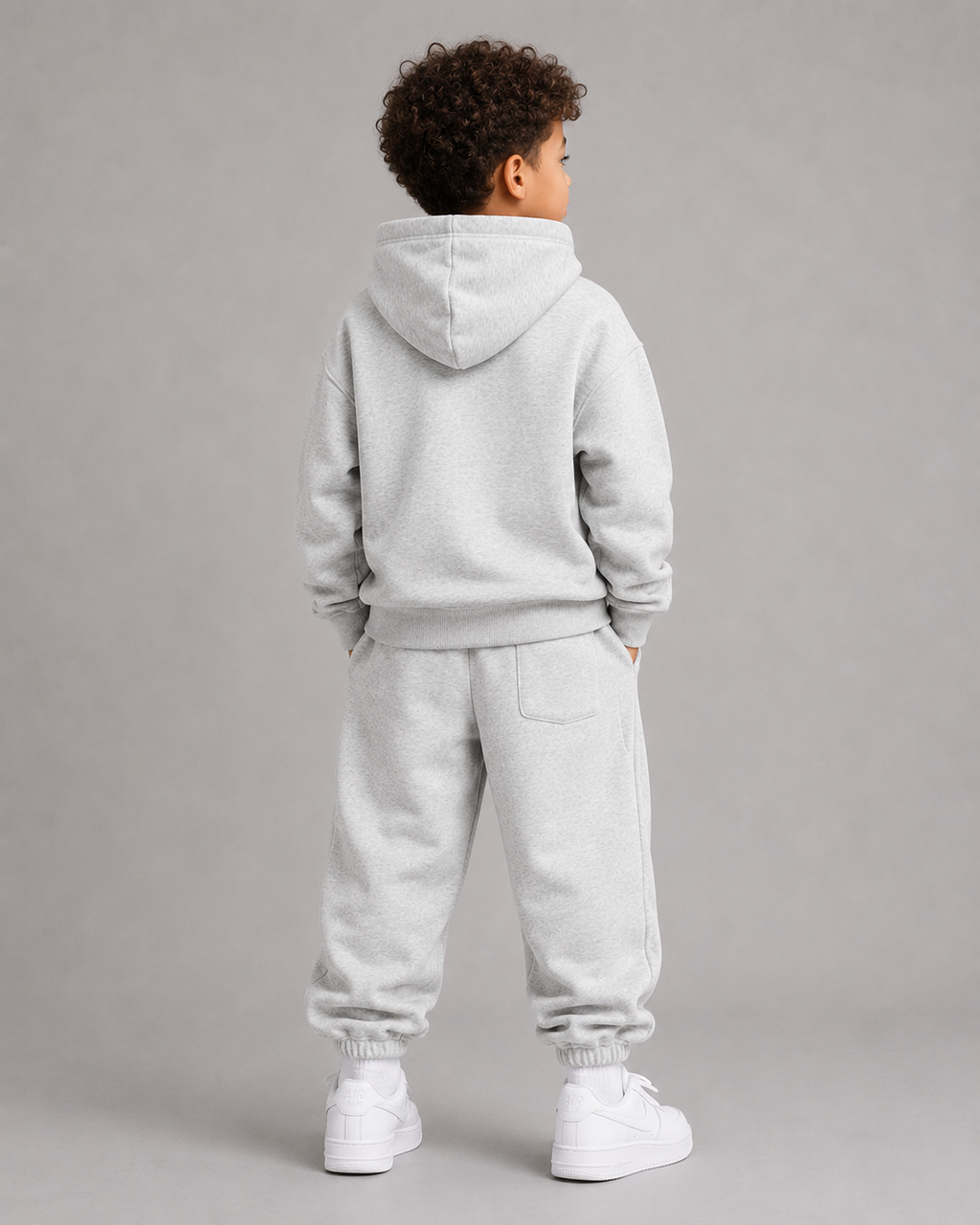 Mummy & Me Bear Kids Hoodie