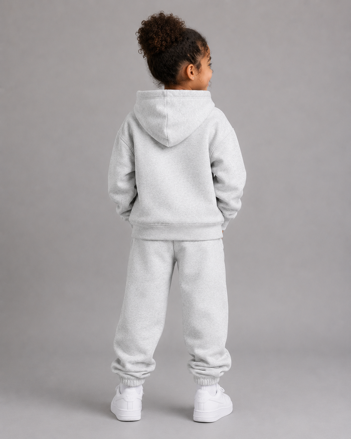 Papa & Me Kids Hoodie