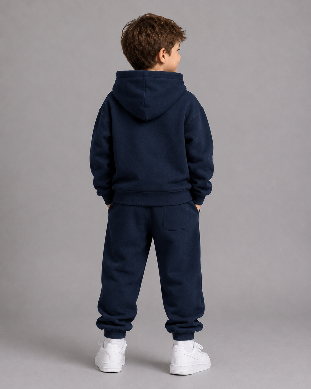 Papa & Me Kids Hoodie