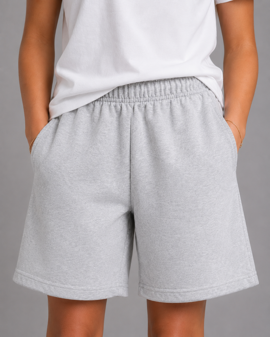 Essential Kids Shorts