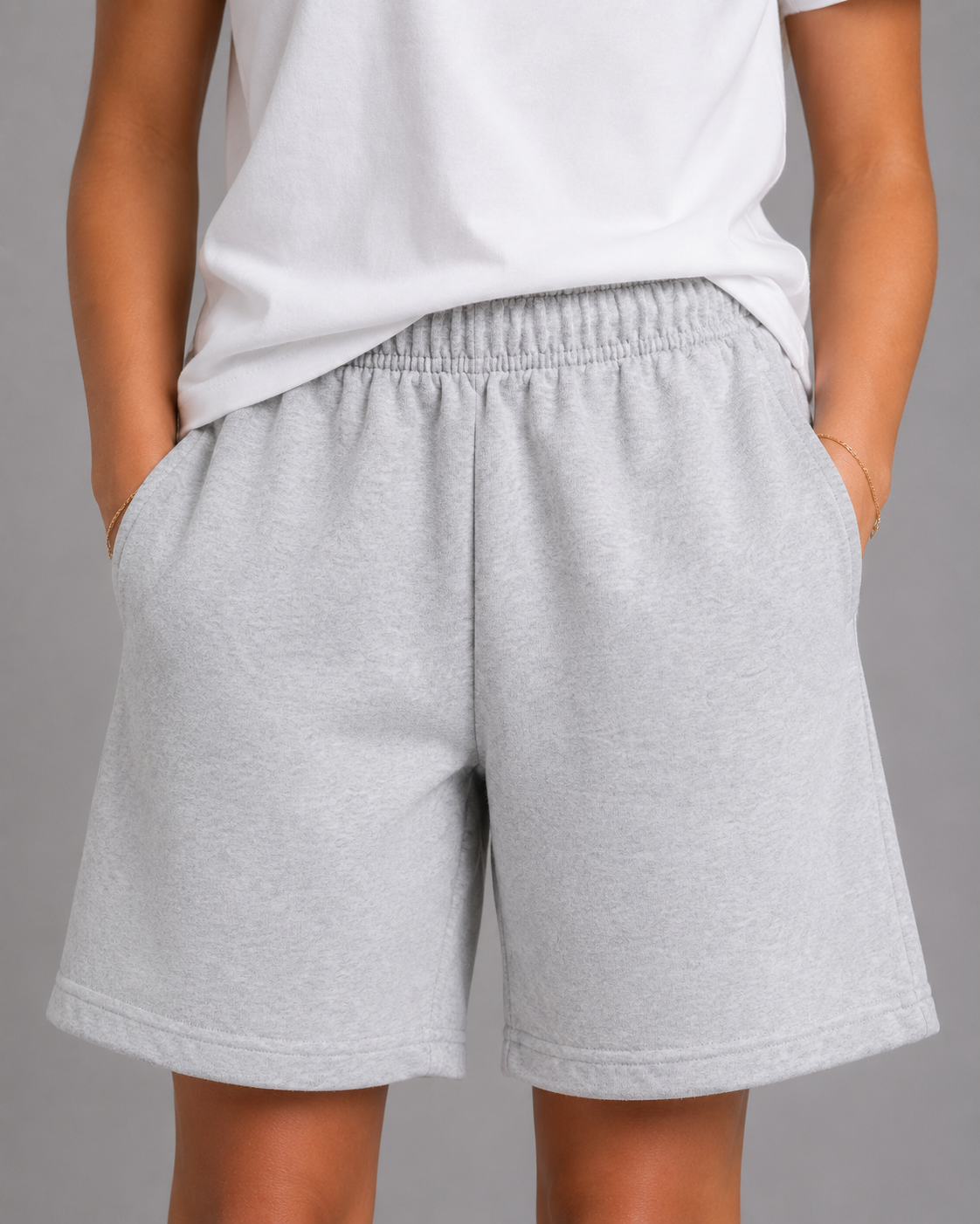 Essential Kids Shorts