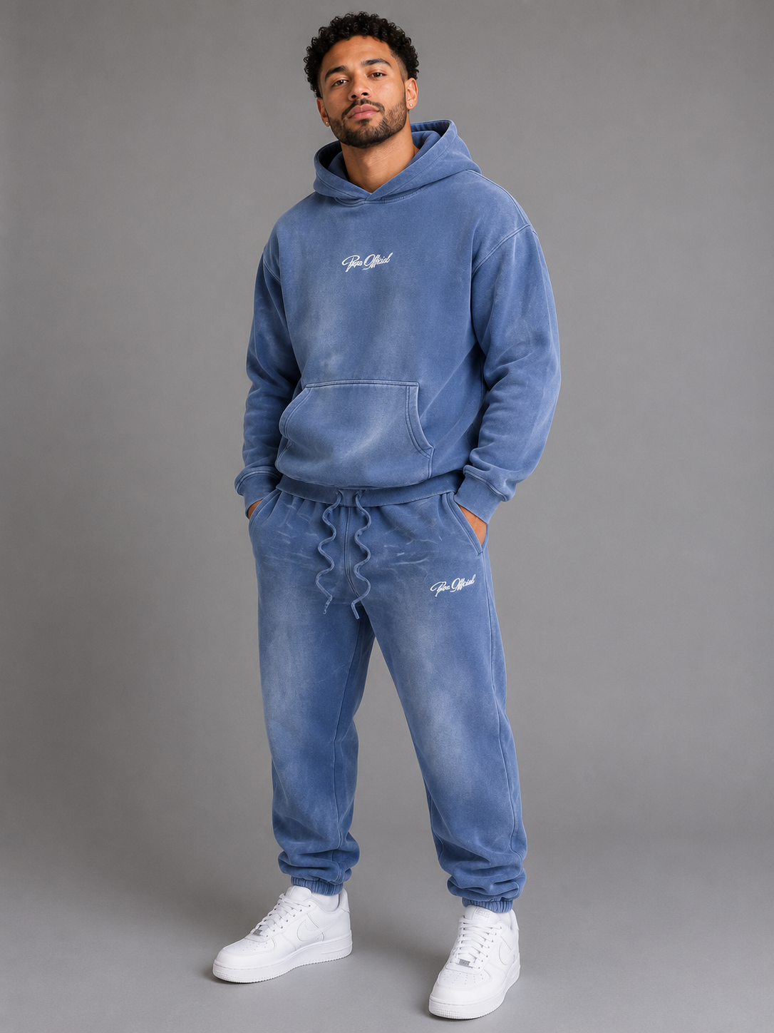 Signature Sunfade Fleeced Sweatpants
