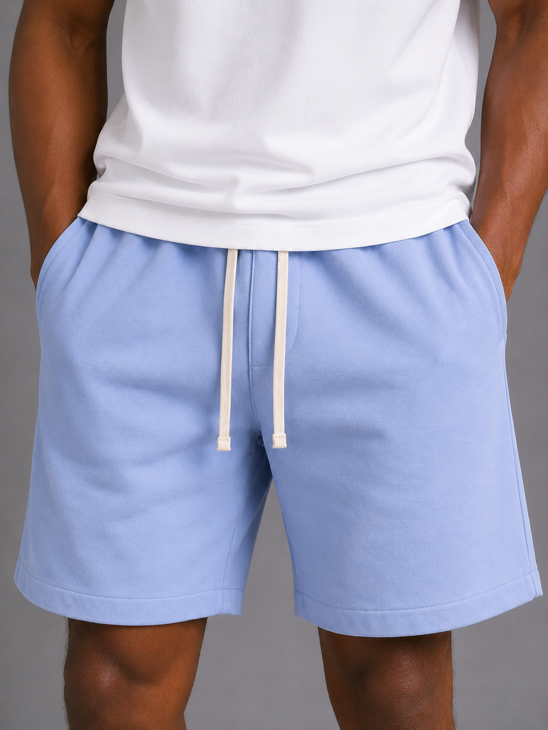 Heavyweight Cotton Shorts