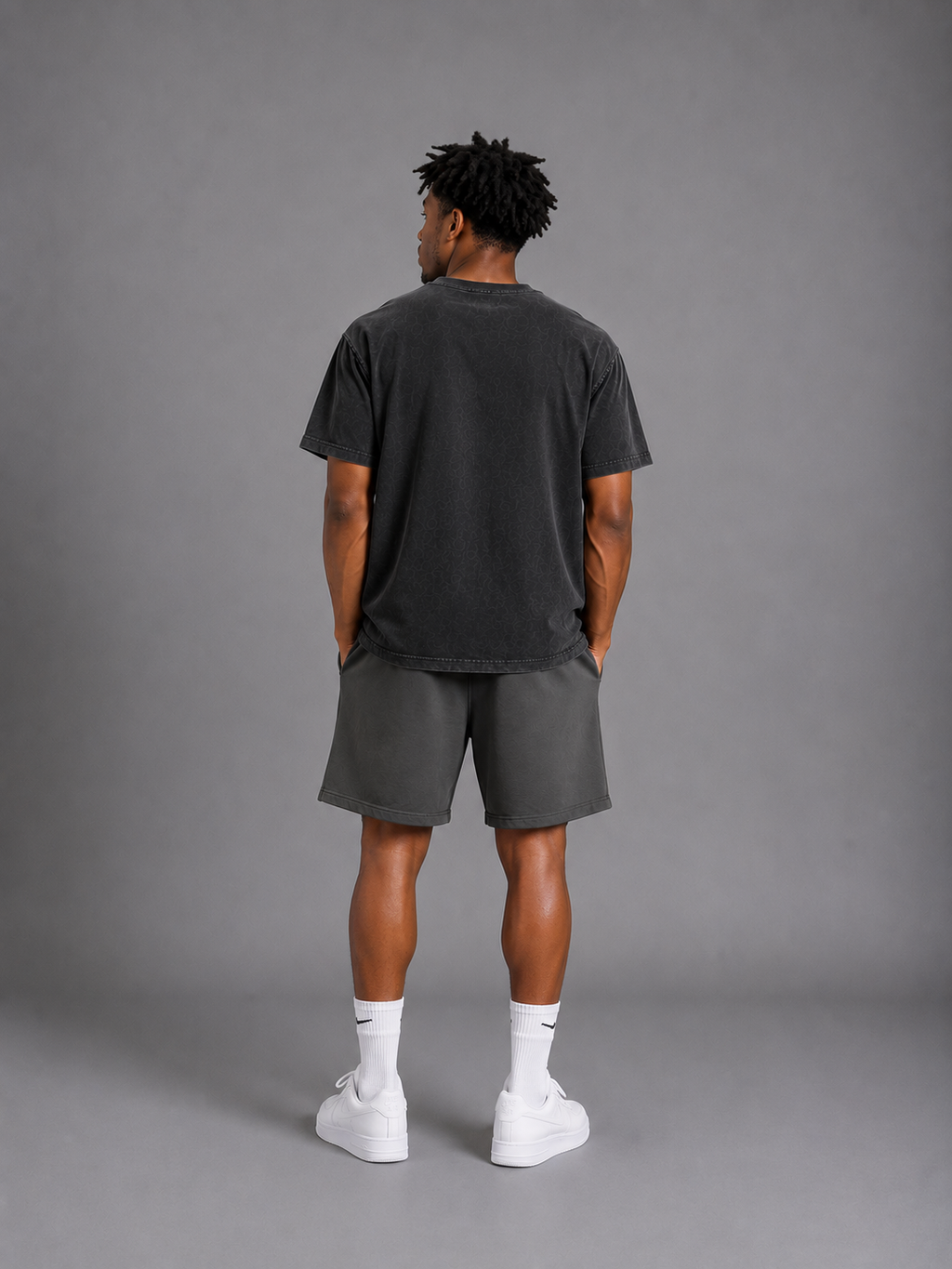 Signature Sunfaded Loose Fit Tee