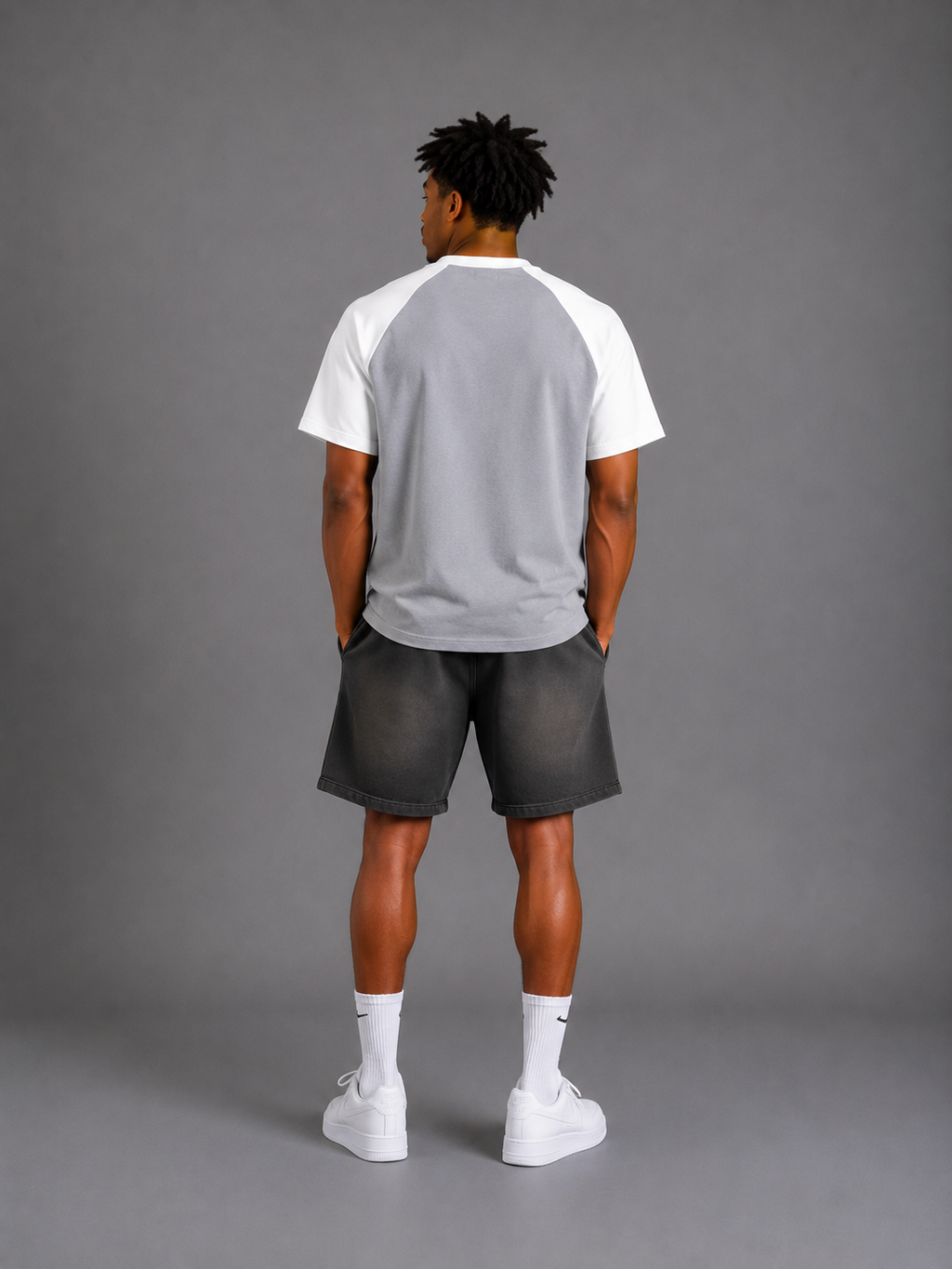 Signature Raglan Short-Sleeve Tee