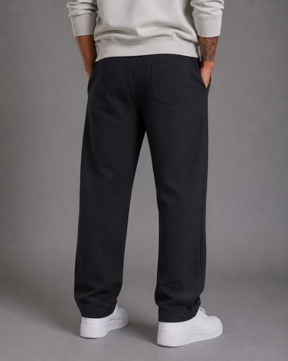 OFFICIAL Fleece Straight Leg Pants