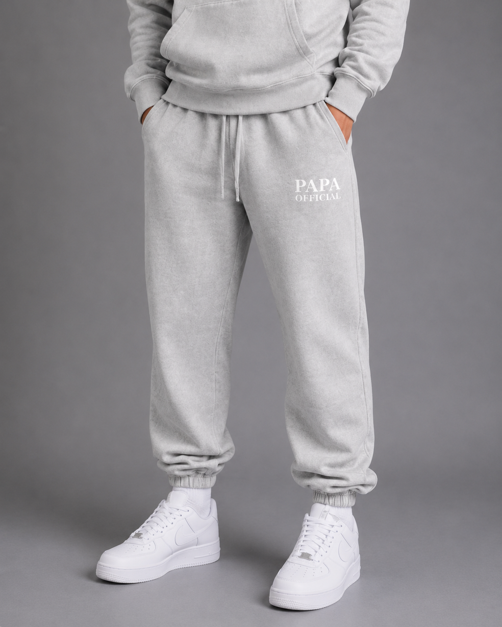 Essentials Vintage Washed Hoodie