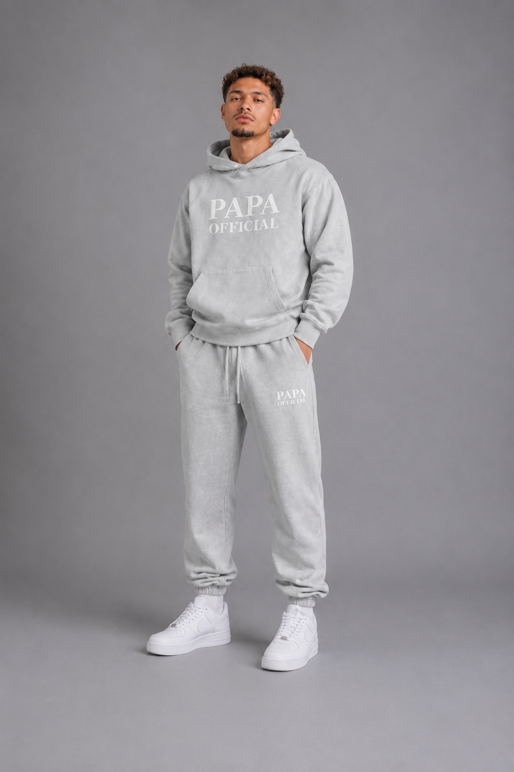 Essentials Vintage Washed Hoodie