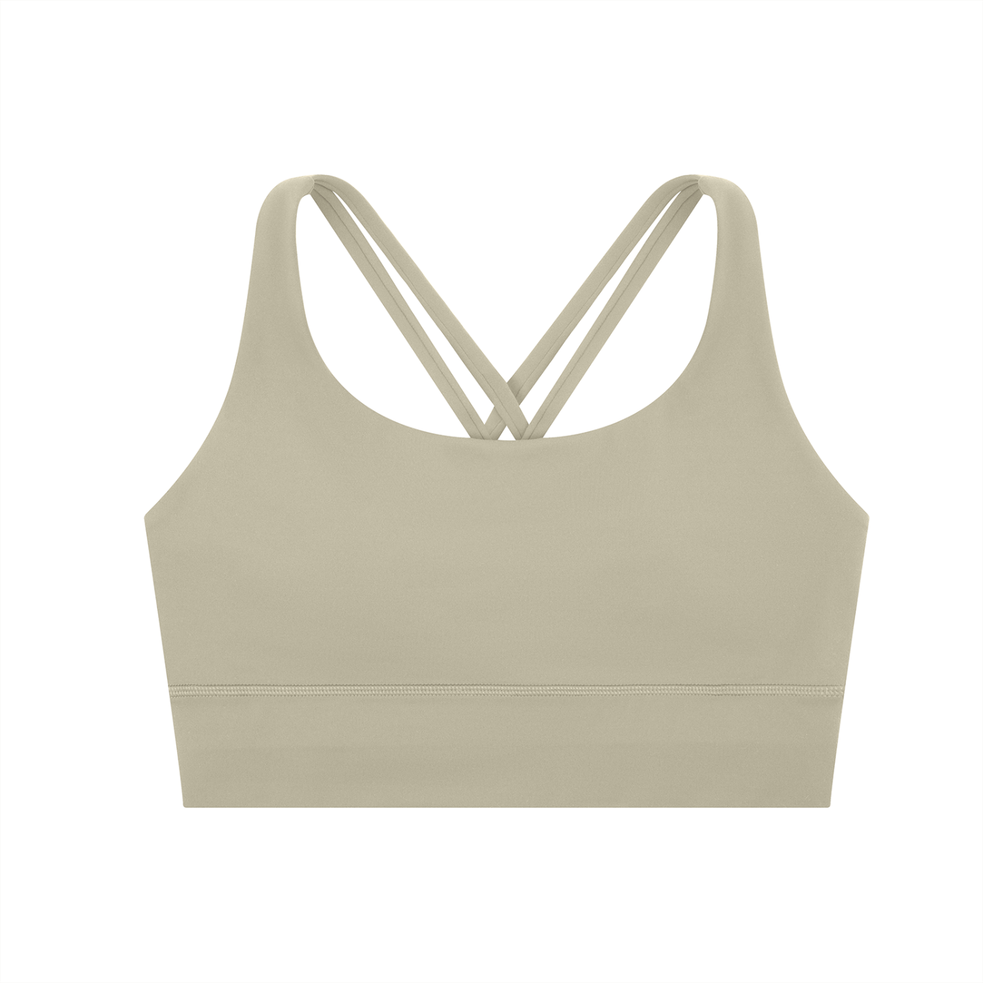 OFFICIAL Strappy Criss-Cross Sports Bra