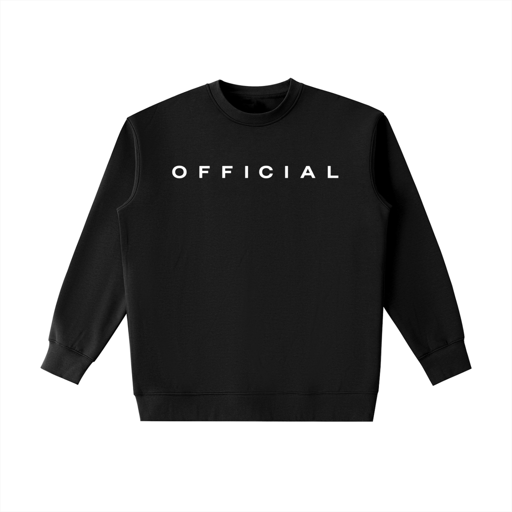 OFFICIAL Heavyweight Crewneck Sweatshirt