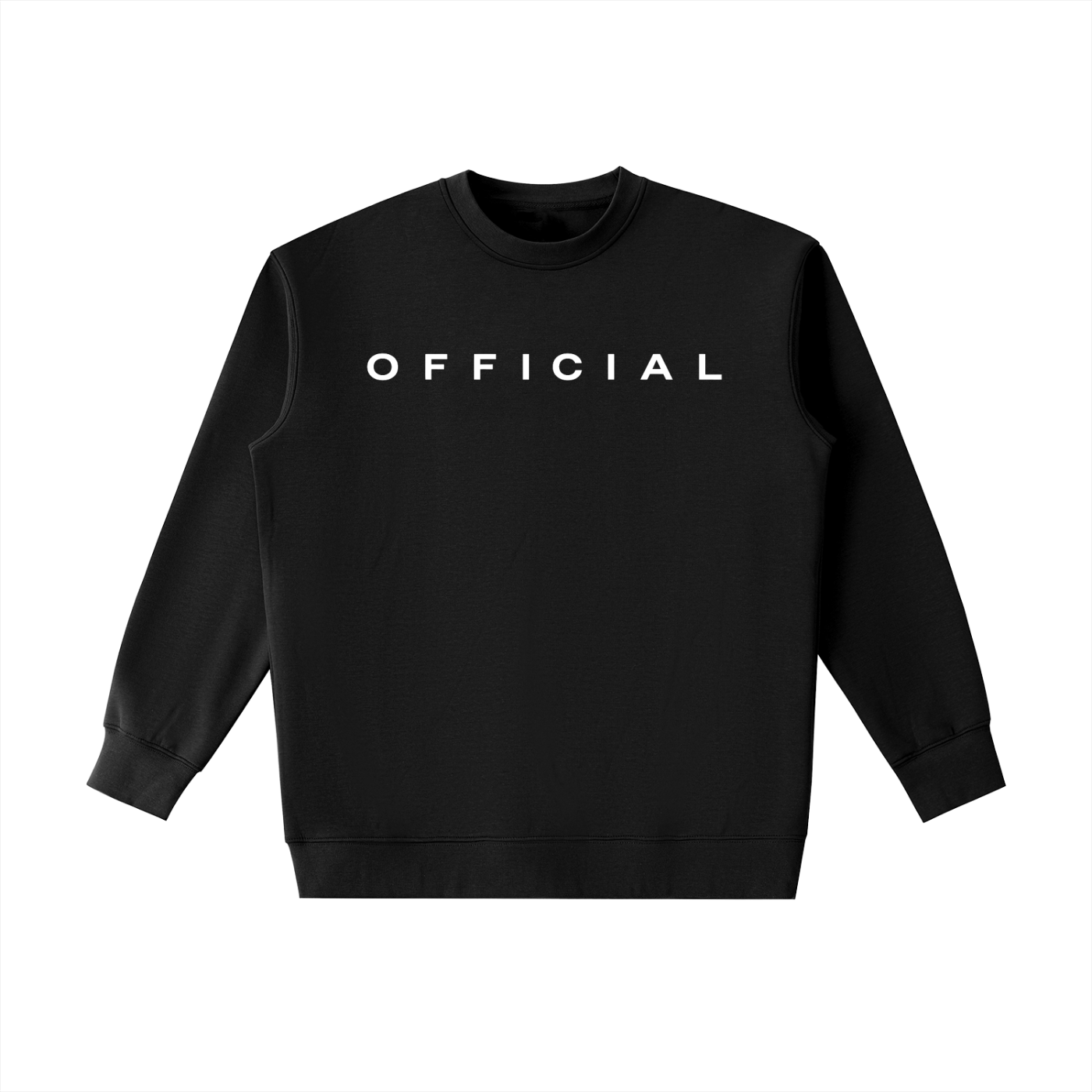 OFFICIAL Heavyweight Crewneck Sweatshirt