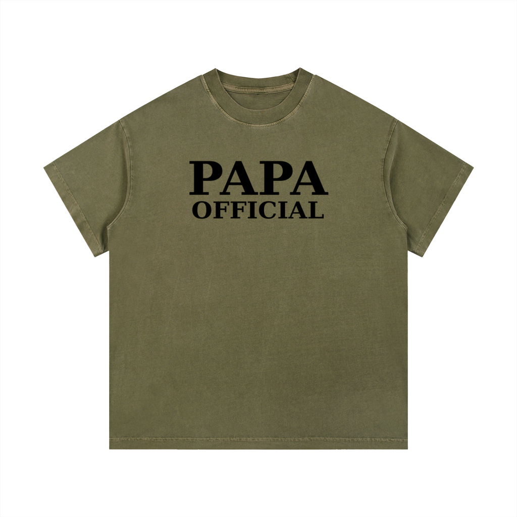 Essentials Vintage Wash Tee