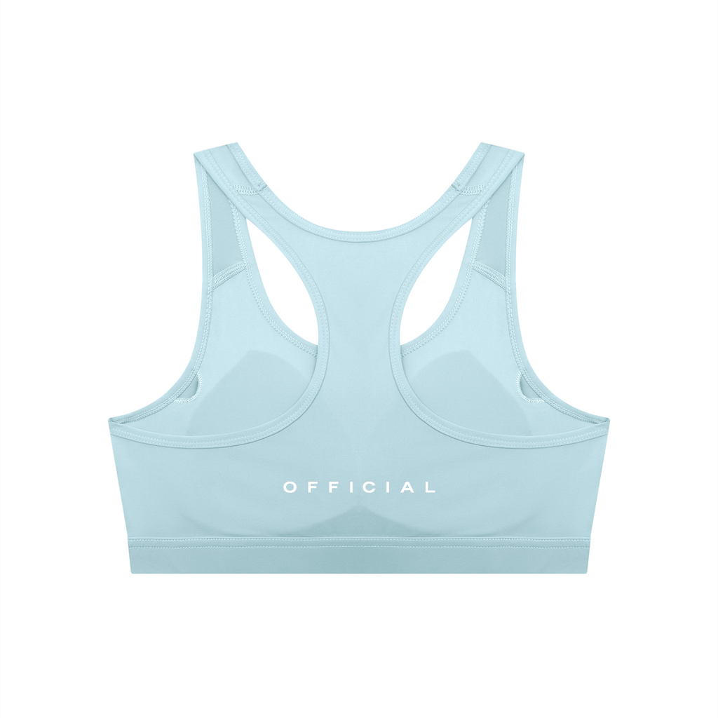 OFFICIAL Women's Cropped Sports Bra