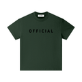 OFFICIAL Teens Tee Blackish Green