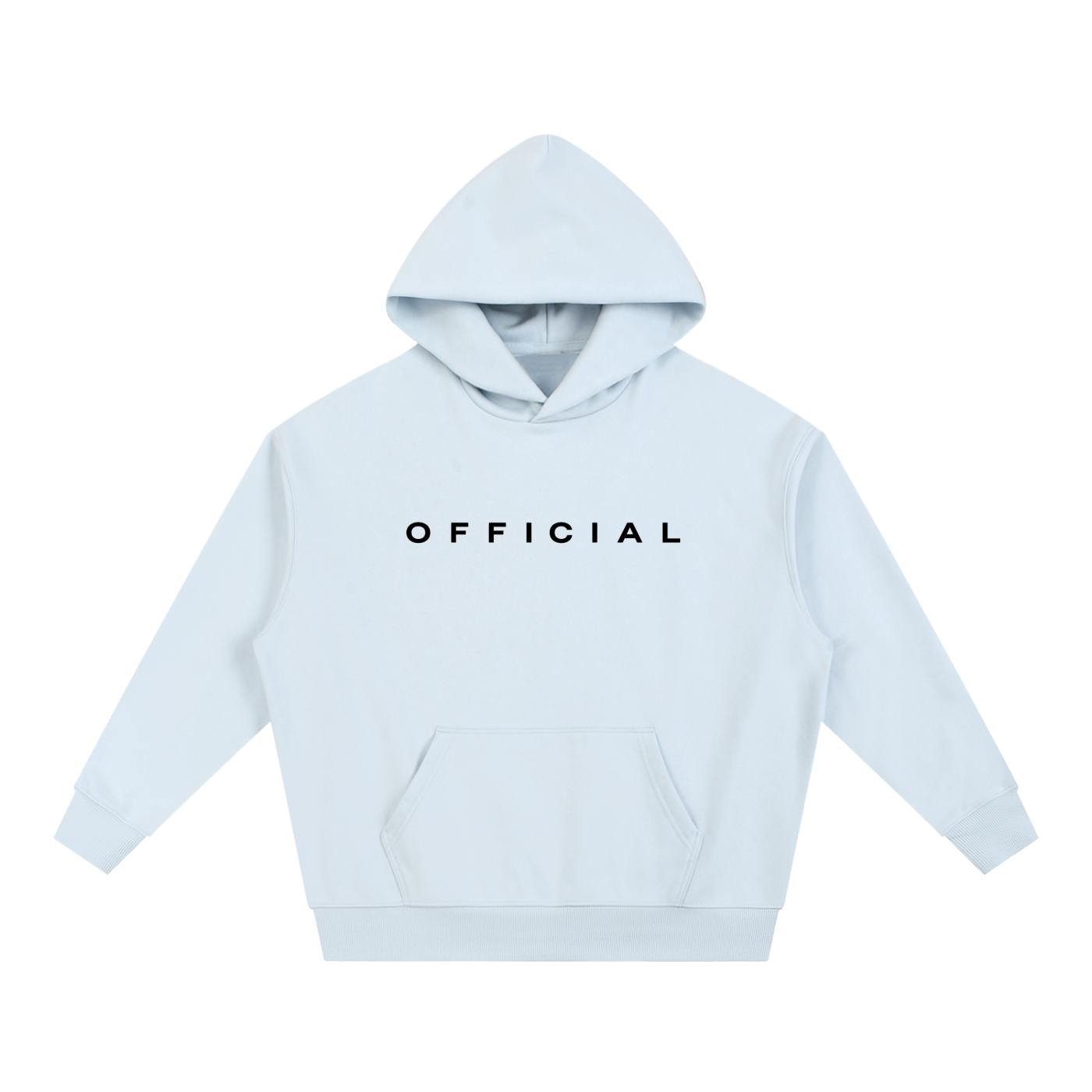 Women's OFFICIAL Boxyfit Drop-Shoulder Hoodie