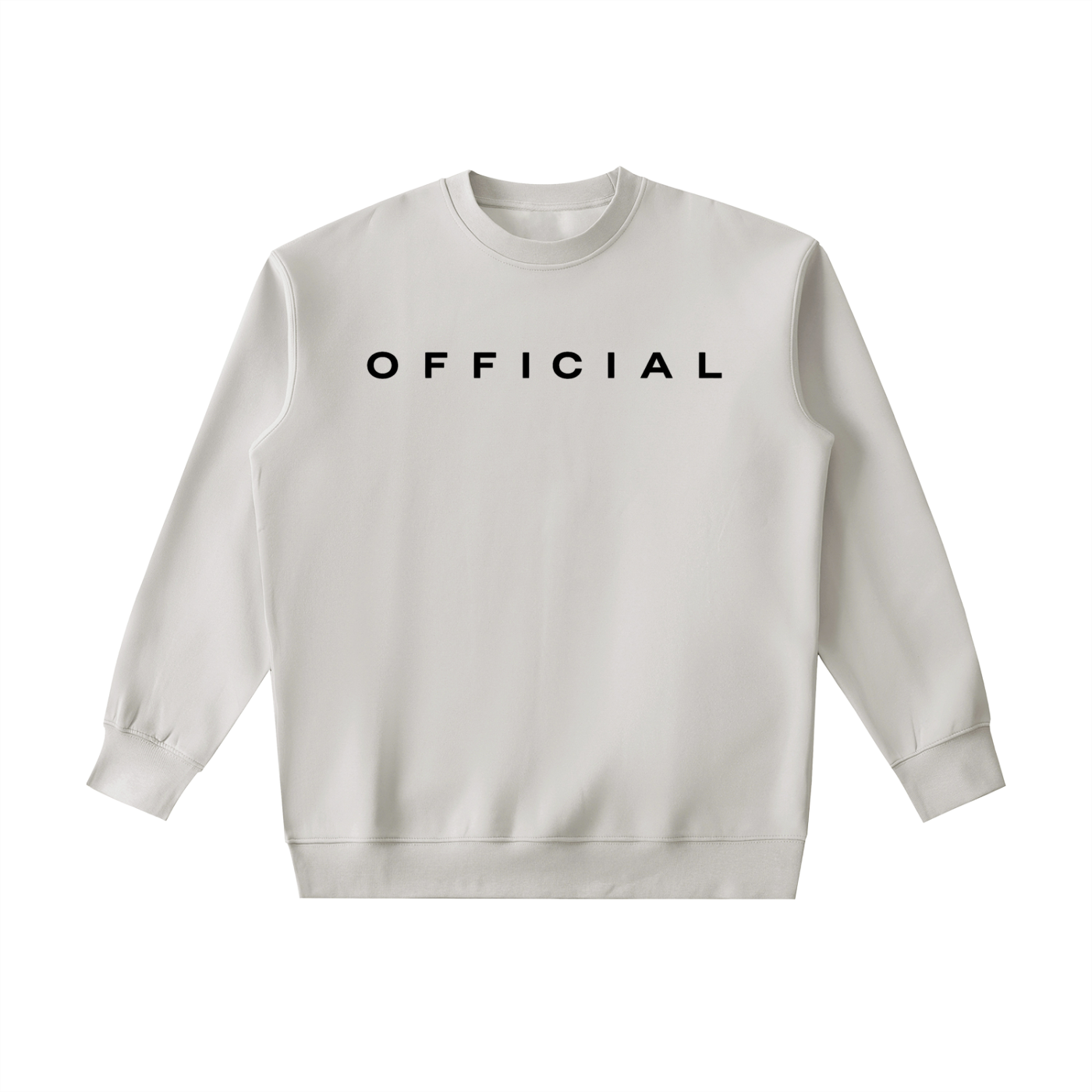 OFFICIAL Heavyweight Crewneck Sweatshirt