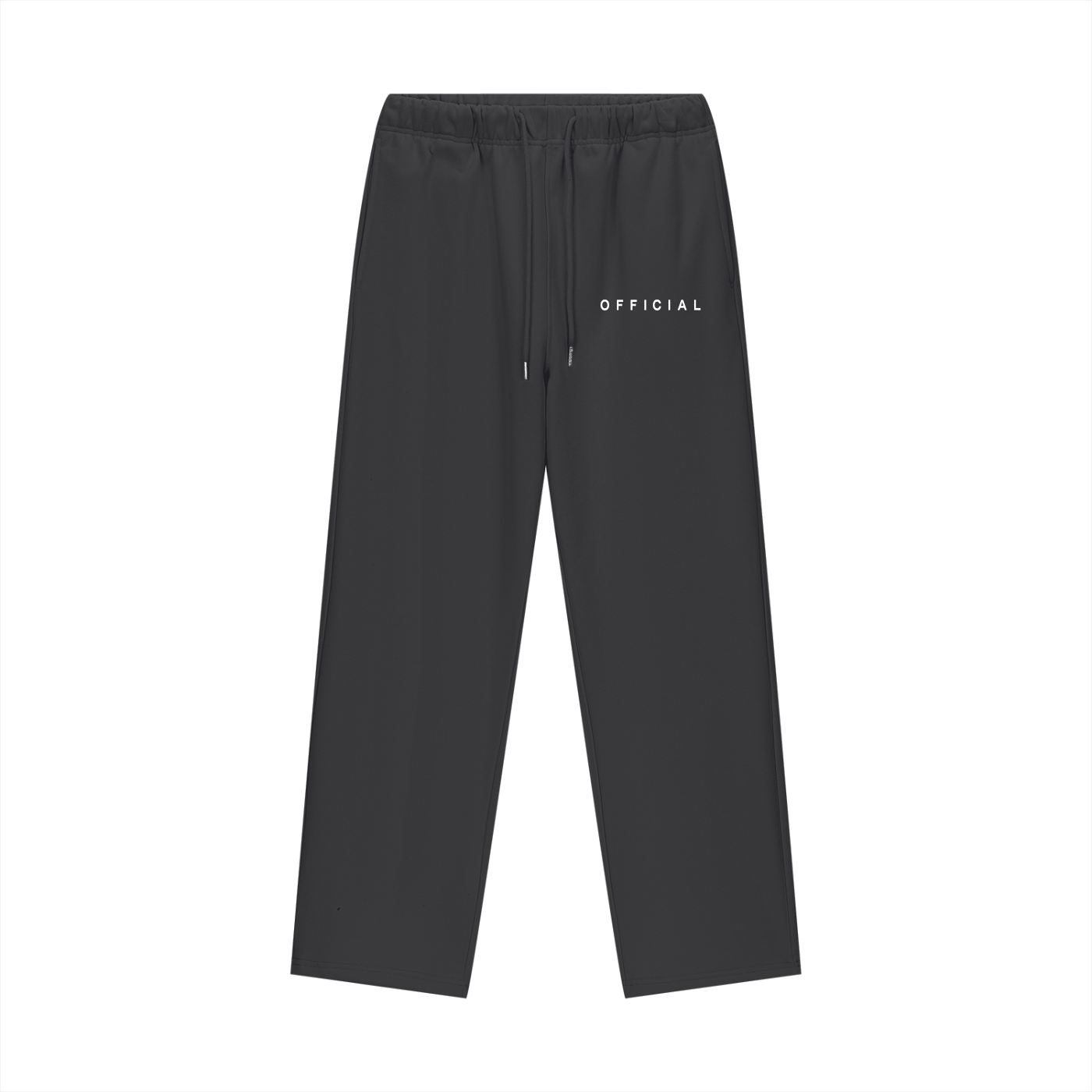 OFFICIAL Fleece Straight Leg Pants