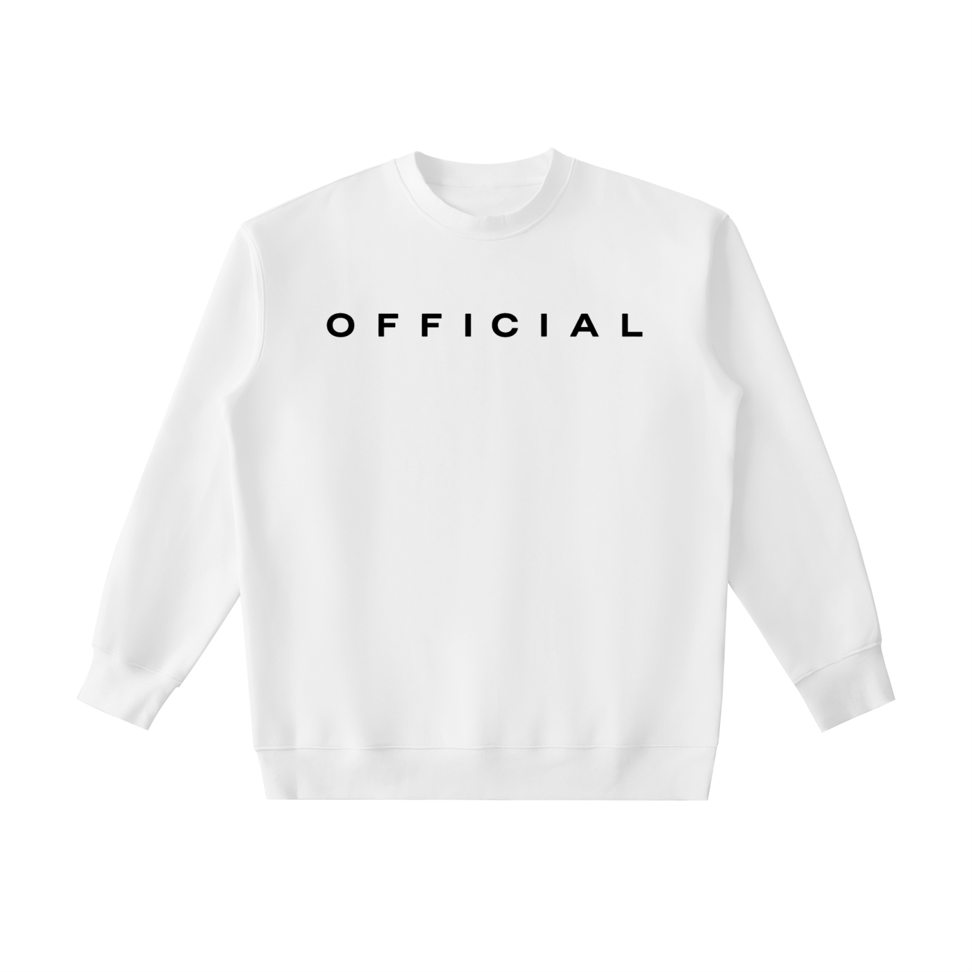 OFFICIAL Heavyweight Crewneck Sweatshirt