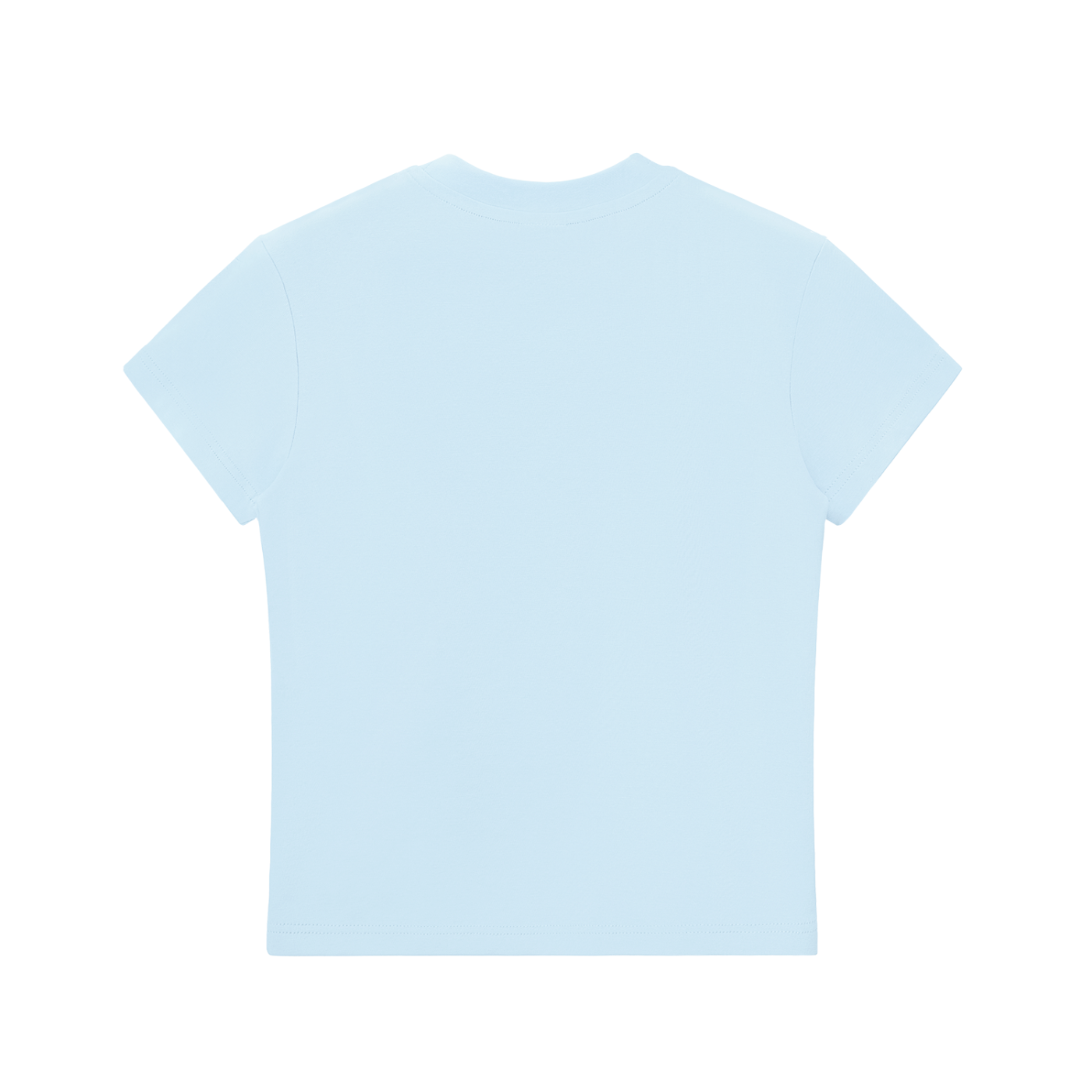 Women's Official Bodycon Crewneck T-Shirt