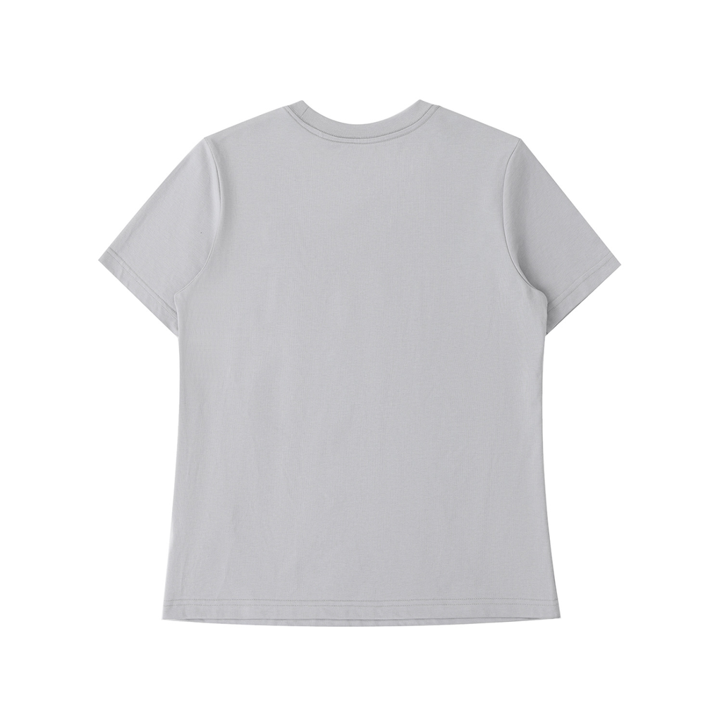 Women's OFFICIAL Shoulder T-Shirt