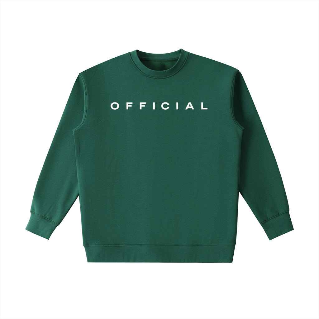 OFFICIAL Heavyweight Crewneck Sweatshirt