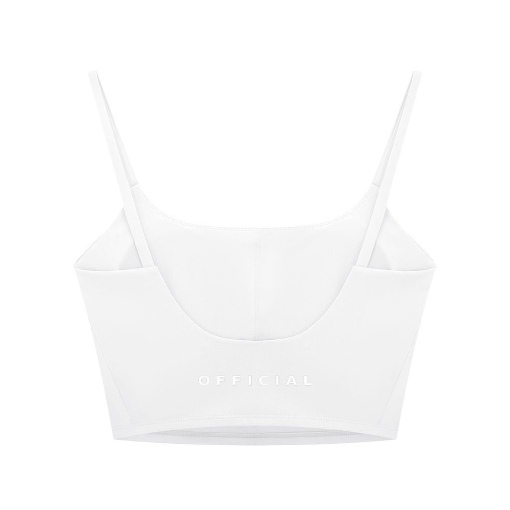 OFFICIAL Women's Solid Color Sports Bra