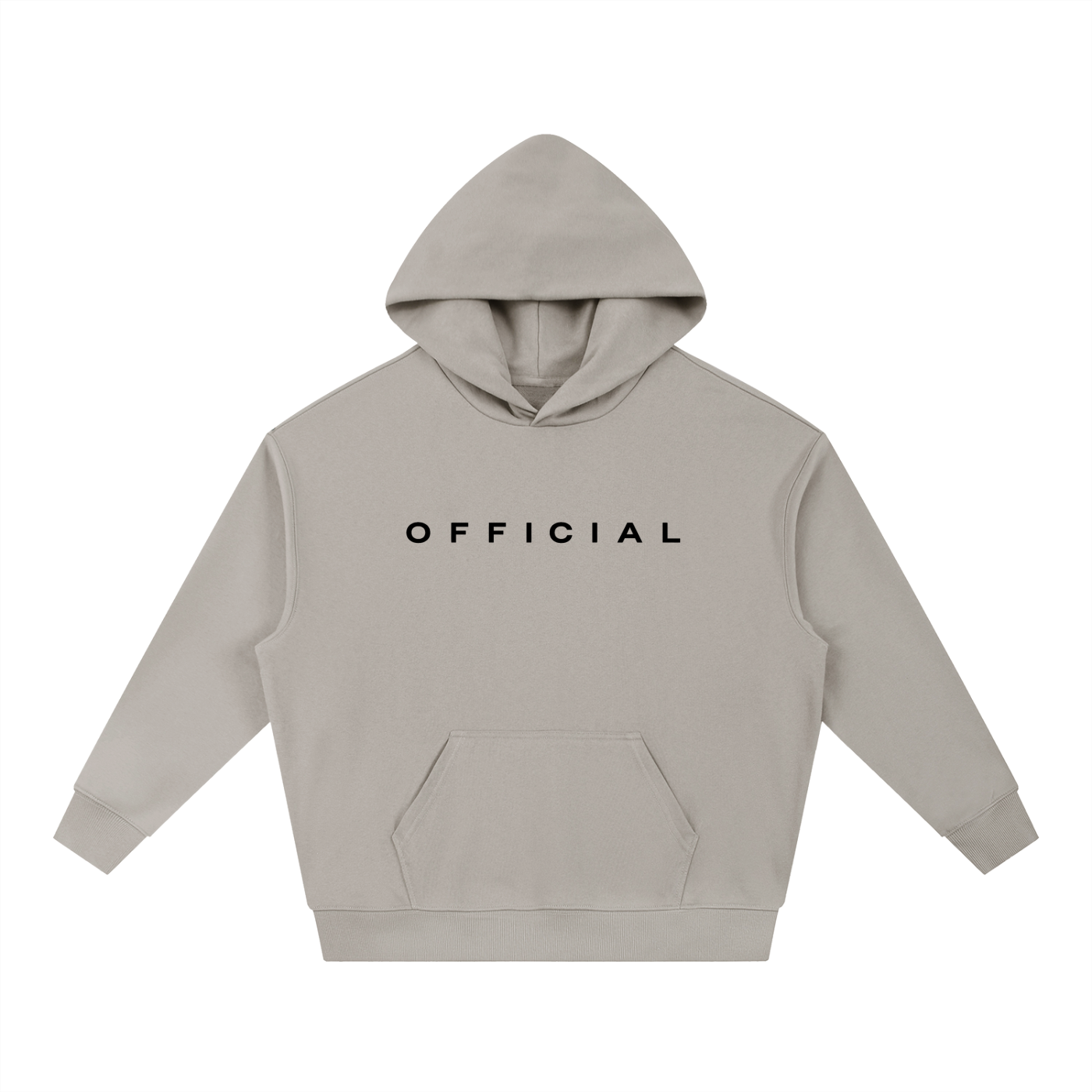 Women's OFFICIAL Boxyfit Drop-Shoulder Hoodie