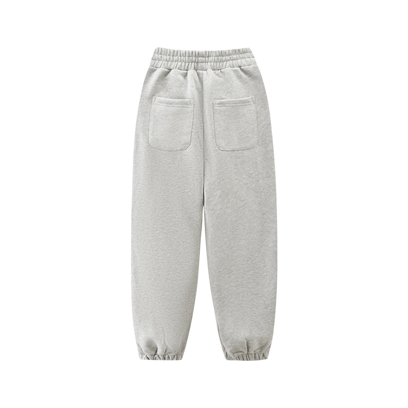 Essential Kids Fleece Jogged Sweatpants