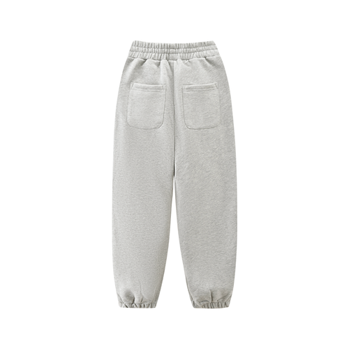 Essential Kids Fleece Jogged Sweatpants
