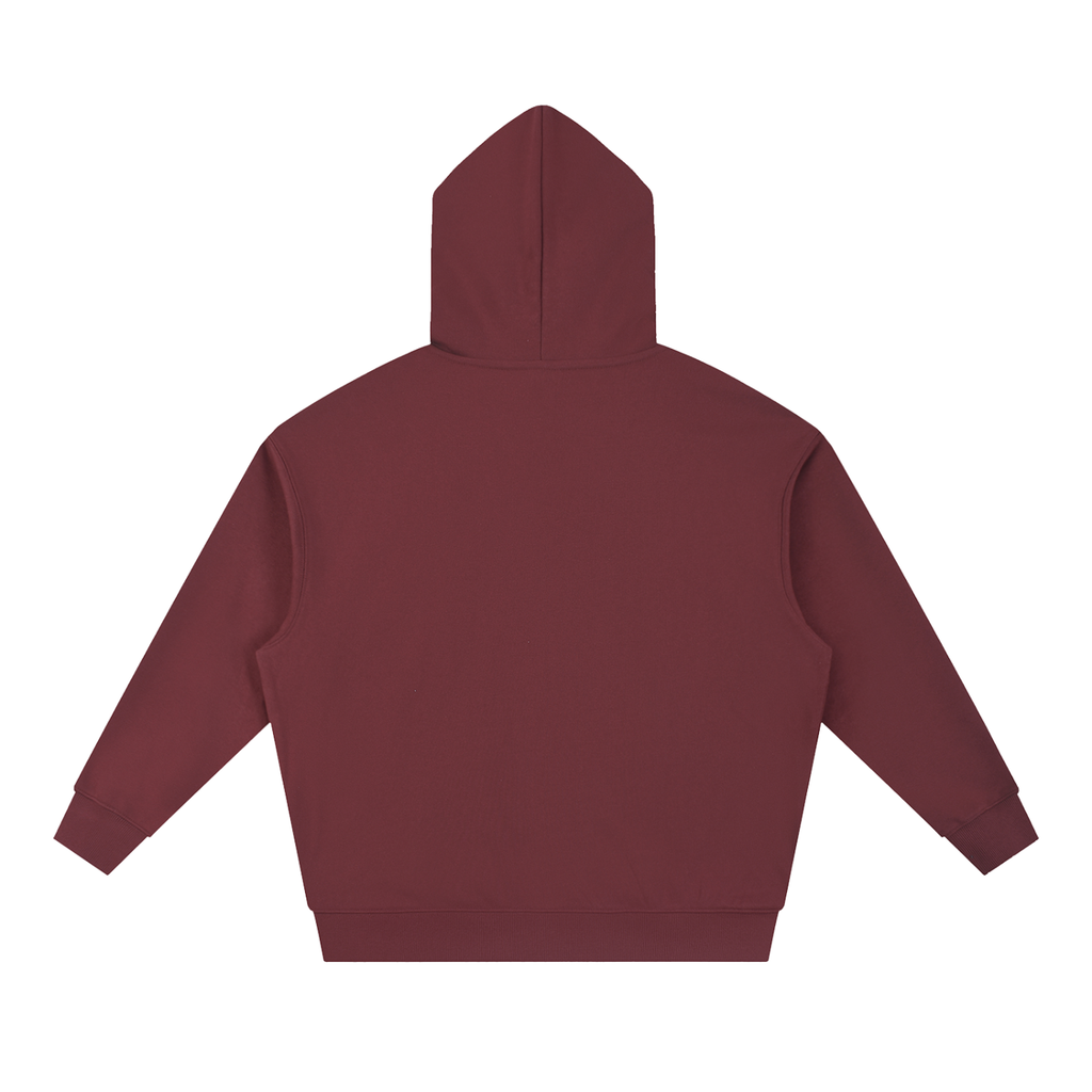 Women's OFFICIAL Boxyfit Drop-Shoulder Hoodie