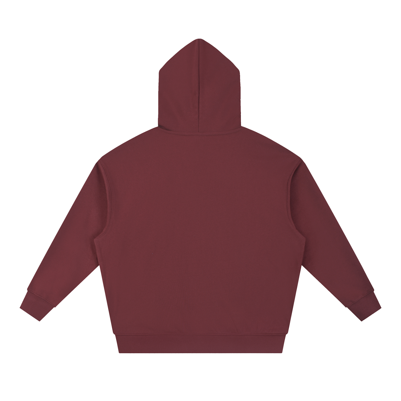 Women's OFFICIAL Boxyfit Drop-Shoulder Hoodie
