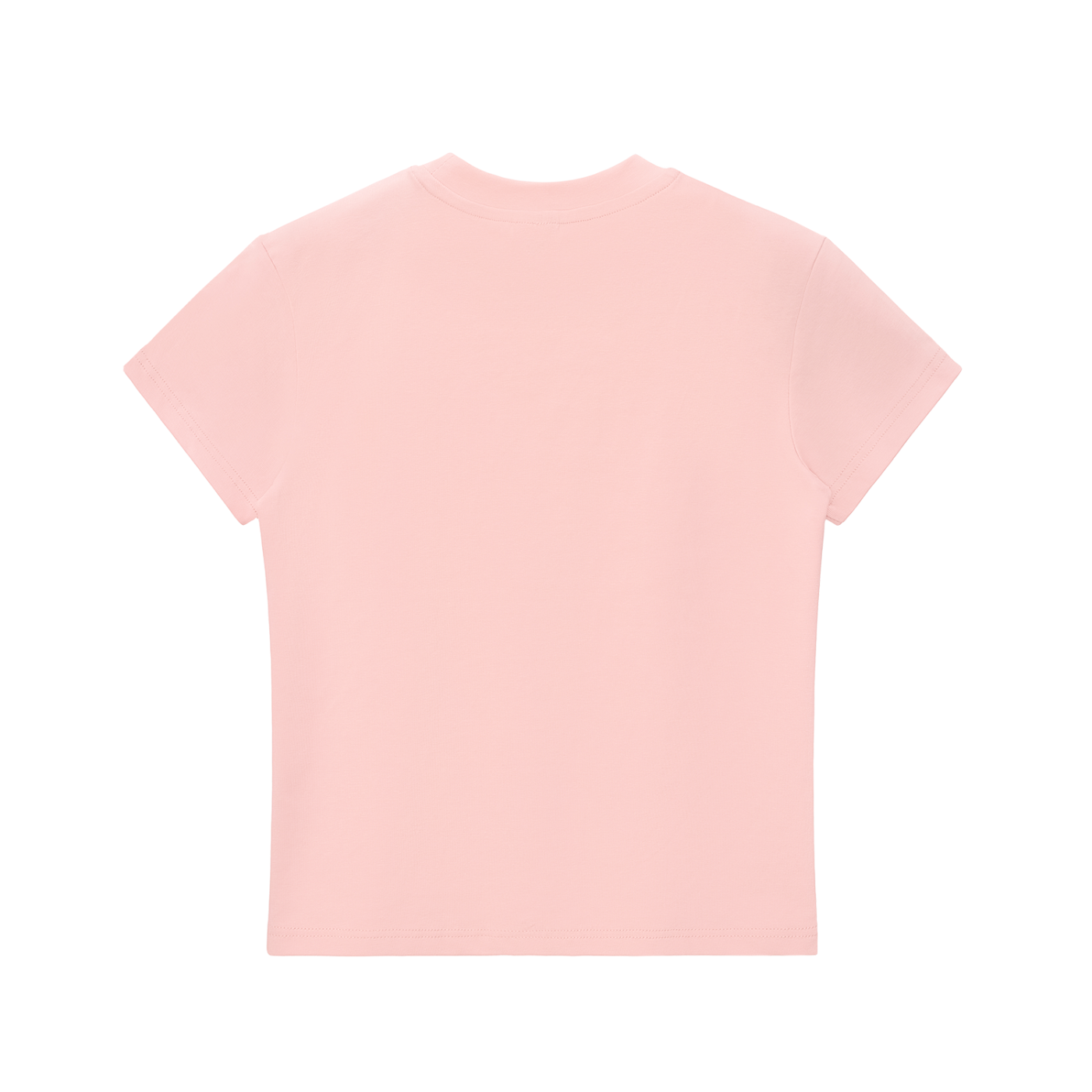 Women's Official Bodycon Crewneck T-Shirt