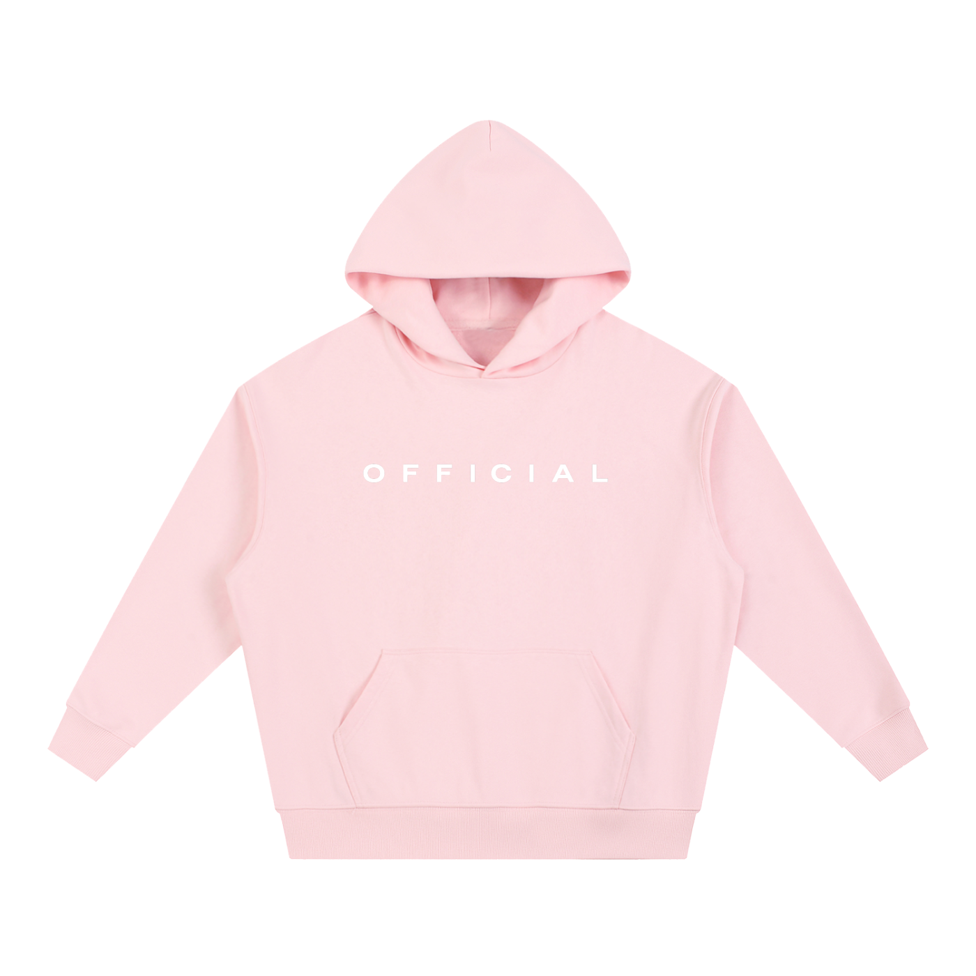 Women's OFFICIAL Boxyfit Drop-Shoulder Hoodie