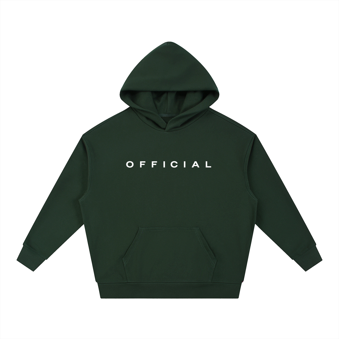 Women's OFFICIAL Boxyfit Drop-Shoulder Hoodie