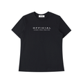 Women's OFFICIAL Shoulder T-Shirt