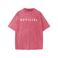 OFFICIAL Snow Washed Teens Tee