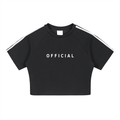 Women's Official Taped Cooling Performance Crop Top
