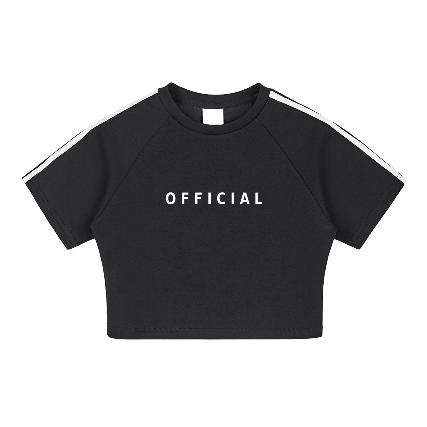Women's Official Taped Cooling Performance Crop Top