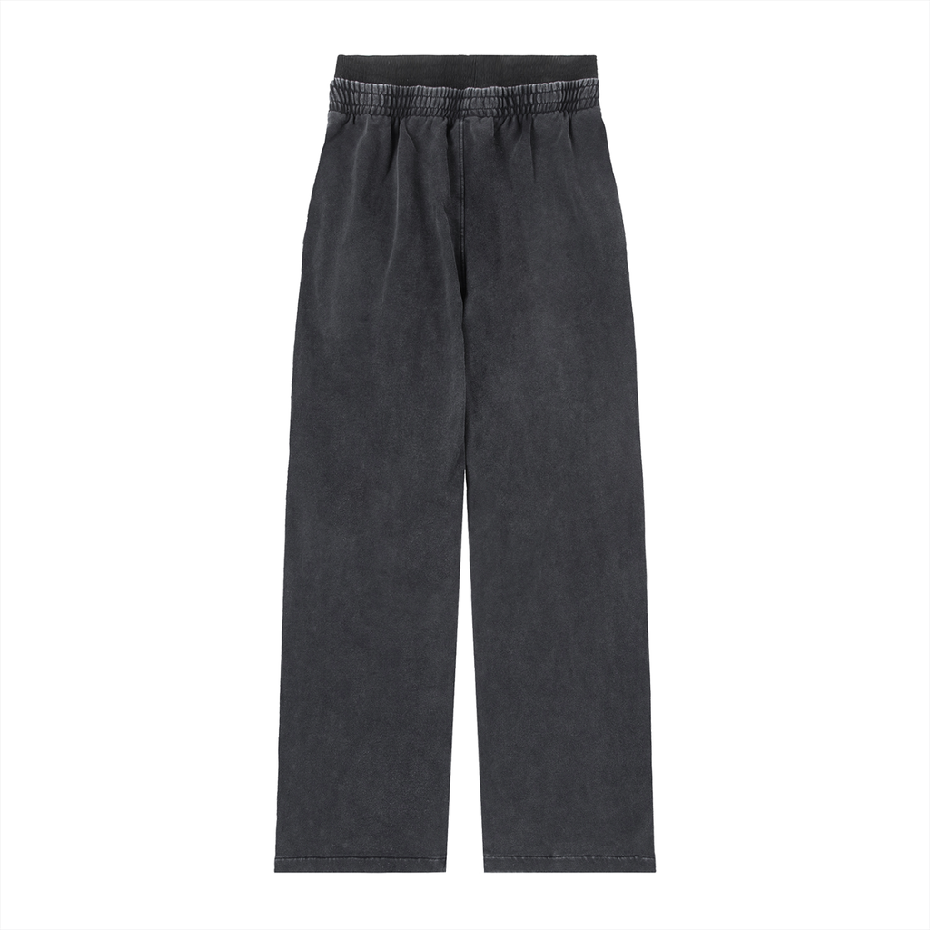 Women's Vintage Washed Waist Pants