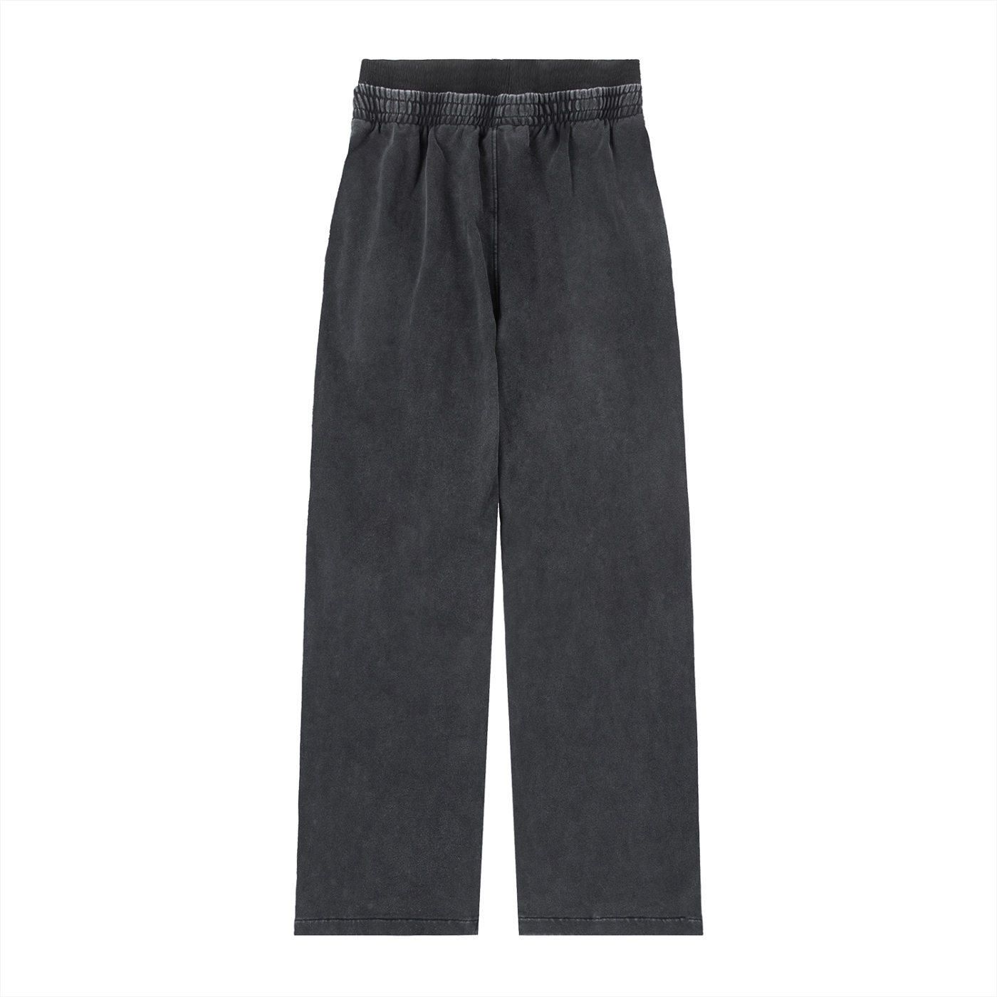 Women's Vintage Washed Waist Pants